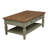 Briseno Solid Wood Single Coffee Table-112618442