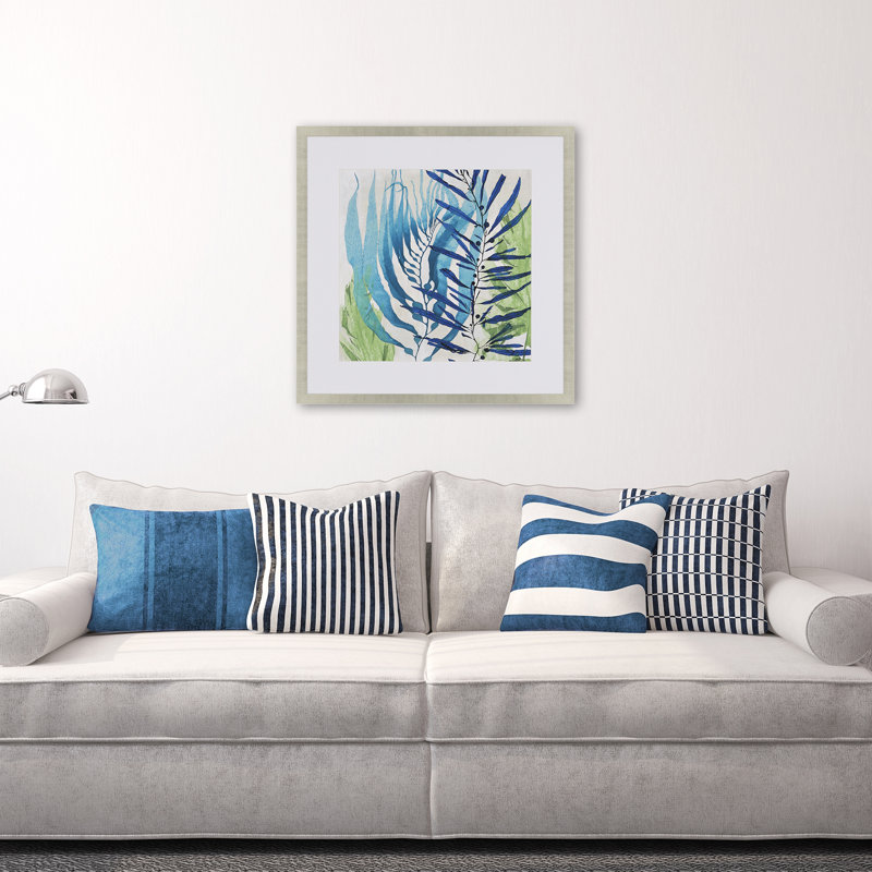 Sea Nature I Print by Miller