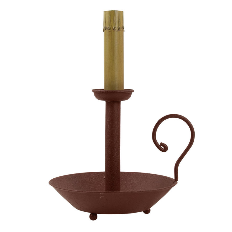 Lampe de table Kasheem, Rouge