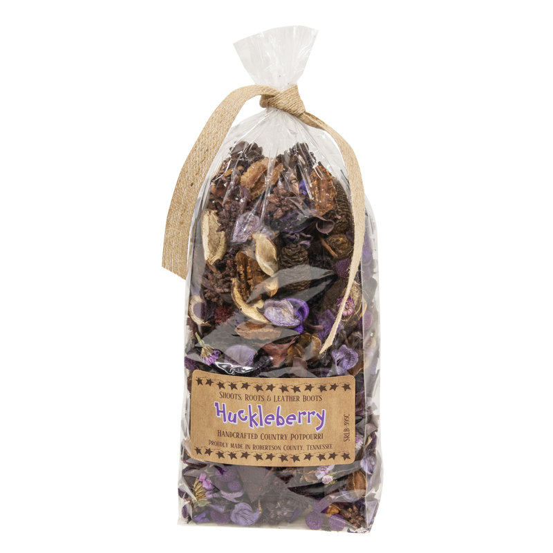 Huckleberry Potpourri - 5 Cups