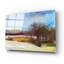 Winston Porter «Winters Day» par Linda Nickell, art mural en verre acrylique, ACR-36123-1089686296