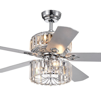 Giono 52'' Ceiling Fan
