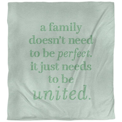 Housse de couette simple family love quot