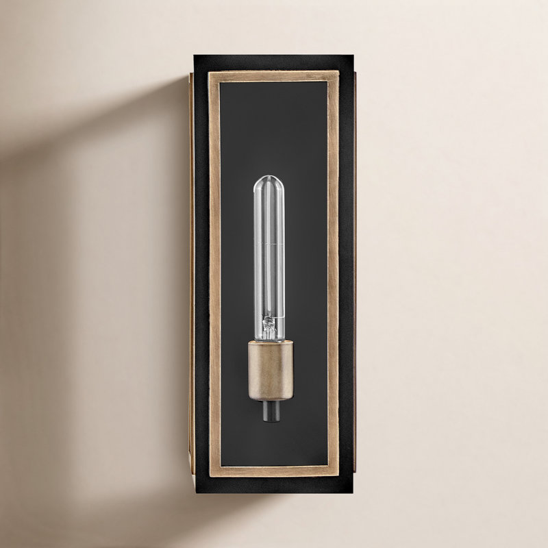 Oaklawn Aluminium Wall Light