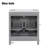 60" Double Bathroom Vanity-564862778