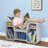 Cozy Cubby Reading Nook