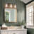 Nayomee Dimmable Vanity Light with Seeded Glass-883385073
