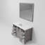 Miroir de salle de bain simple l 48 po x P 22 po Marsyas-1583333669-1531702917