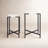 Mckinley Marble Top End Table Set