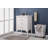 Gwenda 24 " W Freestanding Standard 1 Single Vanity Bathroom Vanity With Porcelain Top-1667664831
