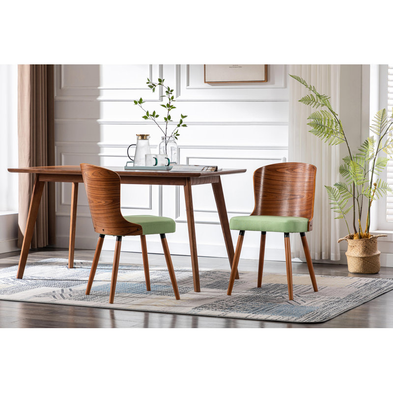 Chaise sans accoudoirs Anberlynn, Sauge
