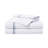 600 Thread Count Cotton Sateen Sheet Set Sateen Standard Sheet Set-80791547-80791551