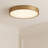 Bailey 12'' LED Flush Mount-124390692-124390695