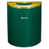 Hunter Green/Satin Brass selected