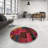 Abstract Indoor Rug-905101692