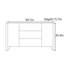 Modern Luxury Style Entryway Cabinet-1537826667-1537826666