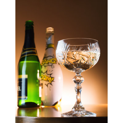 7.5oz. Flute Set