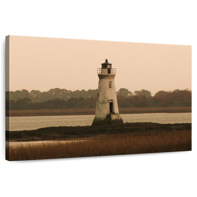 Phare de l'île Aletra Cockspur