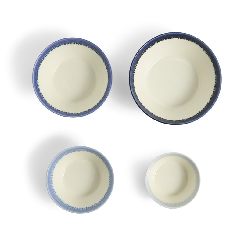 Royal Doulton Pacific Glaze Nesting Bowl Set