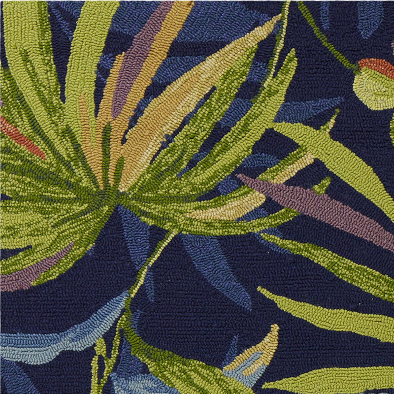 Bigley Geometric Indoor Rug, Rectangle 2' x 3'
