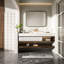 Miroir de salle de bain mural Cozy Design-102799392-102799396-102799395