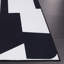 Tapis noir / ivoire Joal 822-1722284337