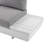 Amarillo 3-Piece Aluminum Outdoor Sectional Seating Group with Cushions-228475420