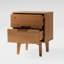 Ulti Solid Wood Bedside Table-792808478