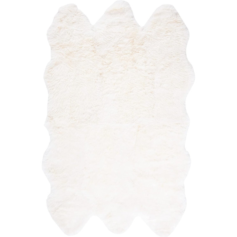 Leontes Indoor Rug, Novelty 6' x 6'