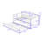 Dzya Daybed with Trundle Bed-2039746300