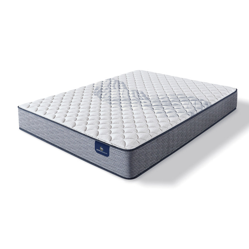 Serta Perfect Sleeper Elkins II Firm 11" Innerspring Mattress, Twin
