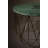 Boss Marble Top End Table