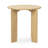 Higgins Solid Wood End Table