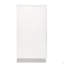 Commode 6 tiroirs ultrabrillante