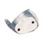 Baleine bleue, bleu / blanc-856768354
