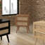 Table de chevet 2 tiroirs Nico-1768125478