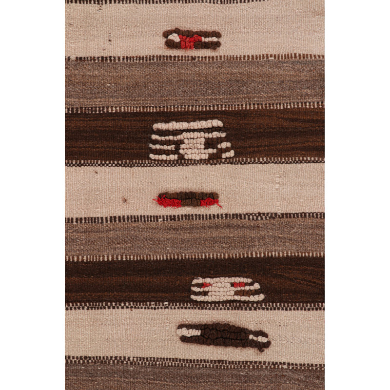 One-of-a-Kind 4'7”x8'8” Area Rug