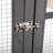 Extra Large Cat Cage - Gray