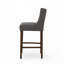 Tabouret de bar 30 po à oreilles capitonné Counter Heith-499587213