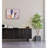 Minimalist Solid Wood Accent Cabinet