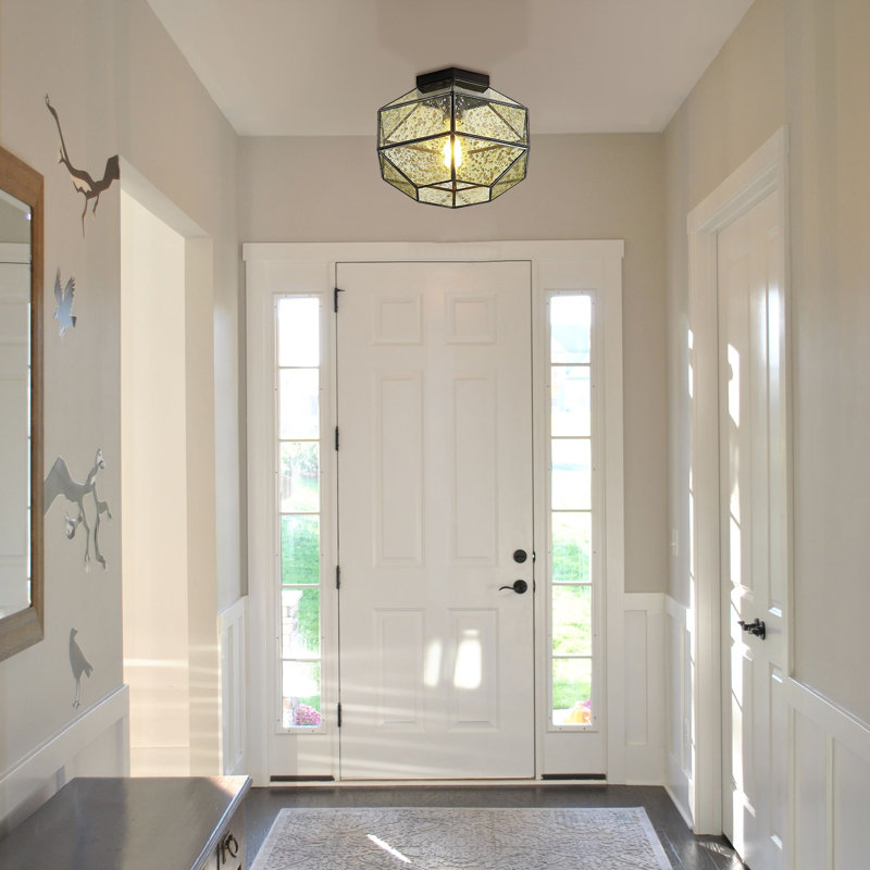 Aliani Glass Flush Mount