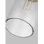 Garrett 1 - Light Single Cylinder Pendant by Chapman & Myers-44148933-44138622