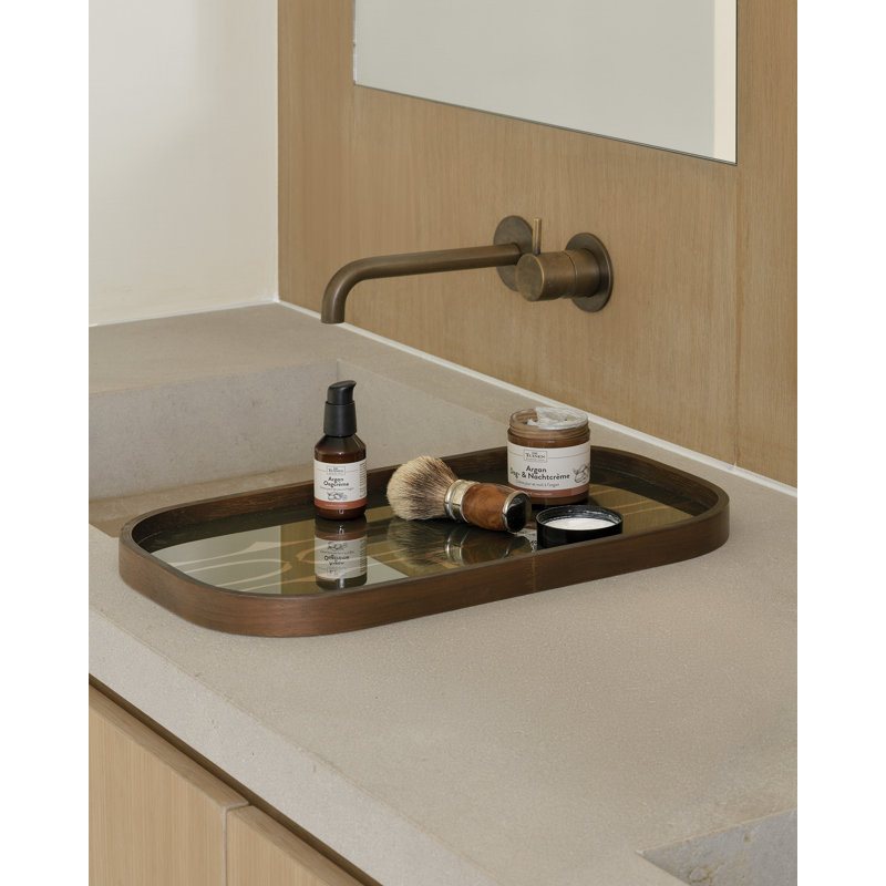 Second Nature Decorative Tray