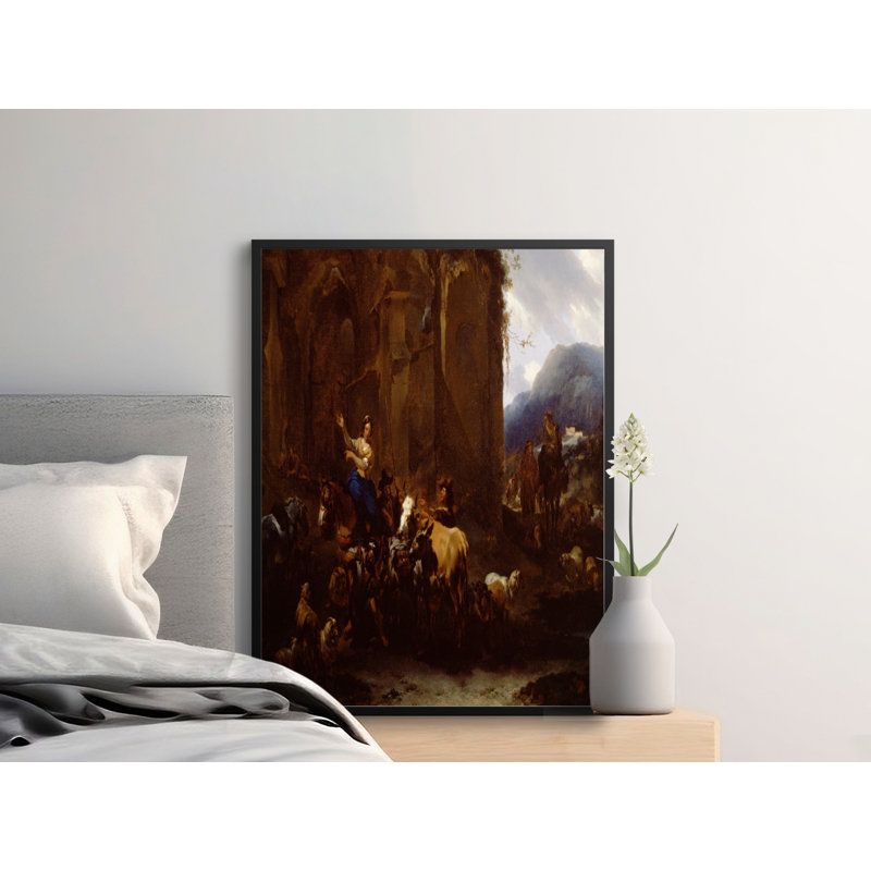 Steger Floater Frame Print, 8x12