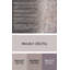 Tapis gris soyeux et moelleux-2135631064