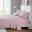 Ensemble de draps en microfibre Gracie Mills-99178177-99178180