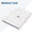 Shower Base Pan 48'' L x 32'' W with Stainless Steel Drain, Non-Slip Texture Shower Pan & Tray with Solid Surface,Center Drain