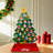 Kurt Adler Squishmallows Character Advent Calendar, Christmas Tree