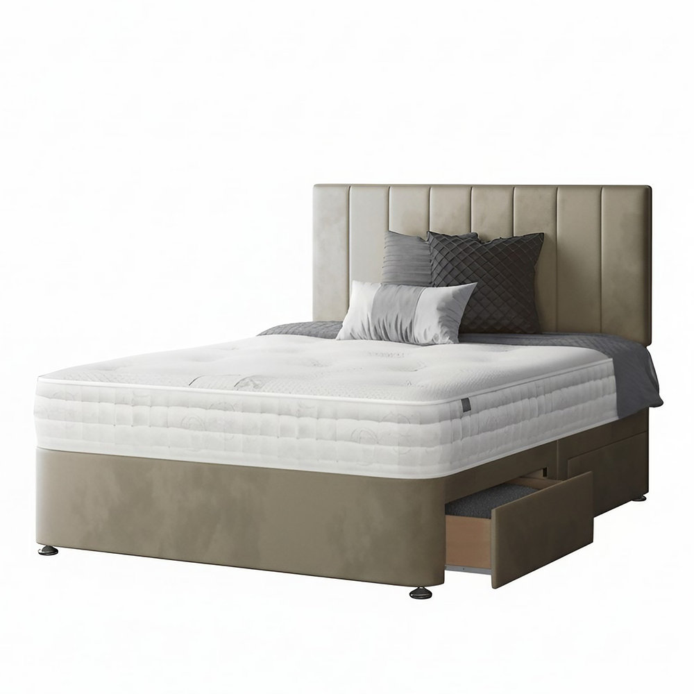 Ohioville Divan Bed Set