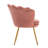 Dorval Upholstered Armchair-1602251674